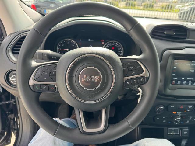 JEEP Renegade usata, con Controllo trazione