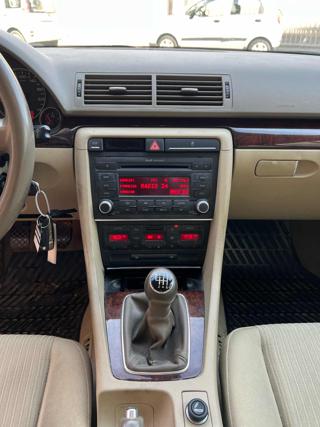 AUDI A4 usata, con Chiusura centralizzata