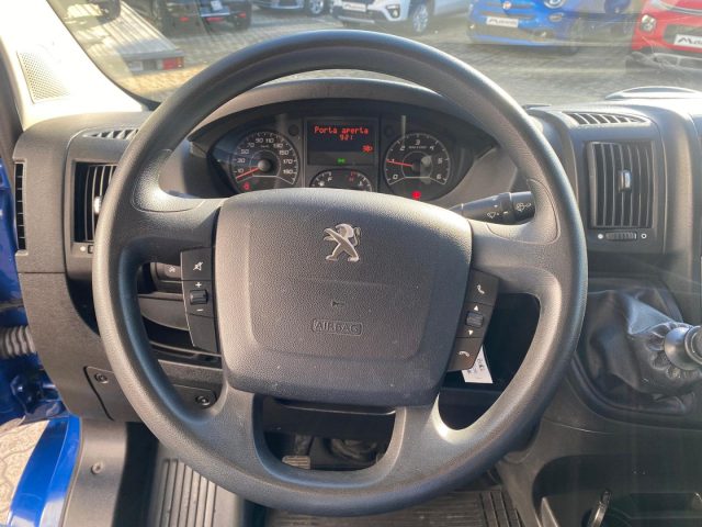 PEUGEOT Boxer usata 10