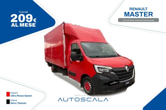 RENAULT Master usata, con ABS