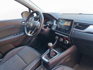 RENAULT Captur usata, con Airbag Passeggero