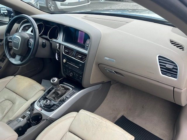 AUDI A5 usata, con Immobilizzatore elettronico