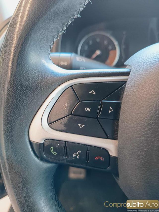 JEEP Renegade usata, con Servosterzo