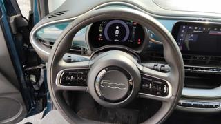 FIAT 500e usata, con Cerchi in lega