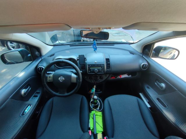 NISSAN Note usata, con Fendinebbia