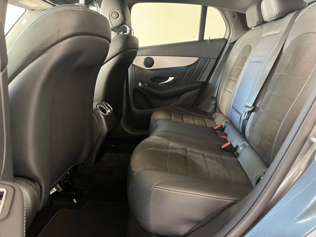 MERCEDES-BENZ GLC 350 usata, con Regolazione elettrica sedili