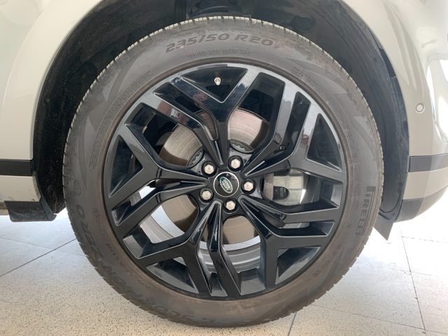 LAND ROVER Range Rover Evoque usata, con Portellone posteriore elettrico