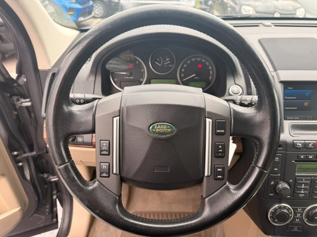 LAND ROVER Freelander usata, con Cerchi in lega