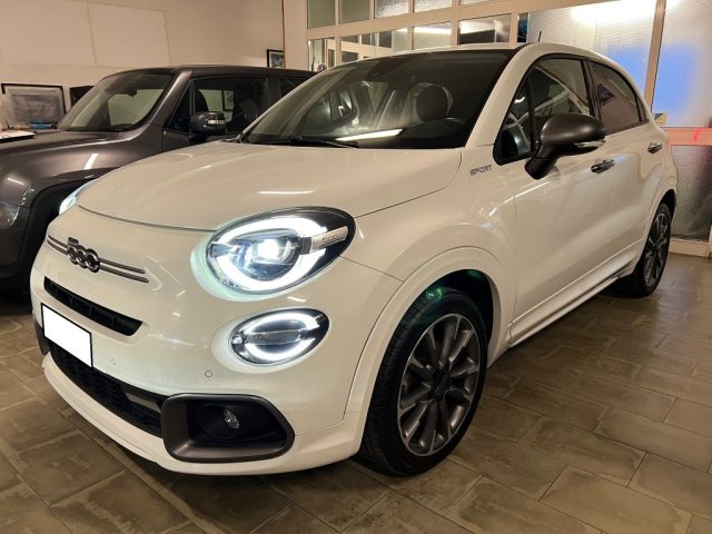 FIAT 500X usata 0