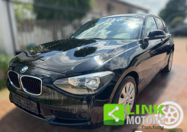 BMW 116 usata, con Chiusura centralizzata