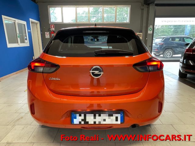 OPEL Corsa usata, con Climatizzatore
