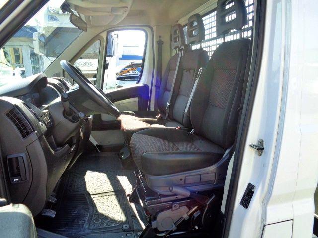 CITROEN Jumper usata, con Filtro antiparticolato