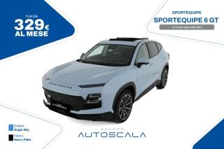 SPORTEQUIPE Sportequipe 6 GT 1.5 Turbo 155cv GPL DCT