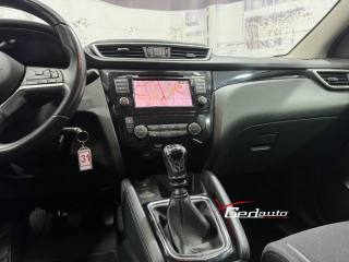 NISSAN Qashqai usata, con Fendinebbia