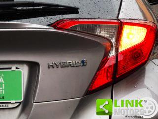 TOYOTA C-HR usata, con Boardcomputer