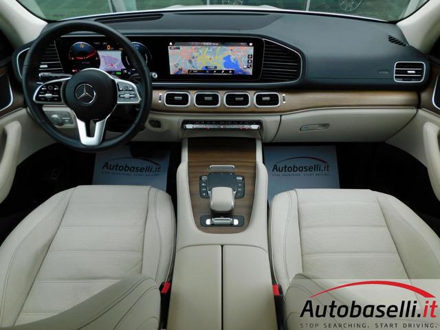 MERCEDES-BENZ GLE 300 usata, con Servosterzo