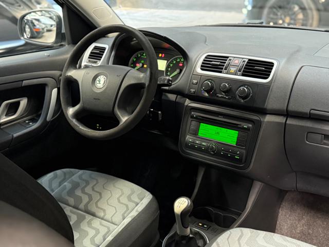SKODA Roomster usata, con Fendinebbia