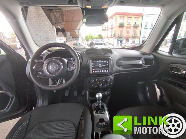JEEP Renegade usata, con Bluetooth