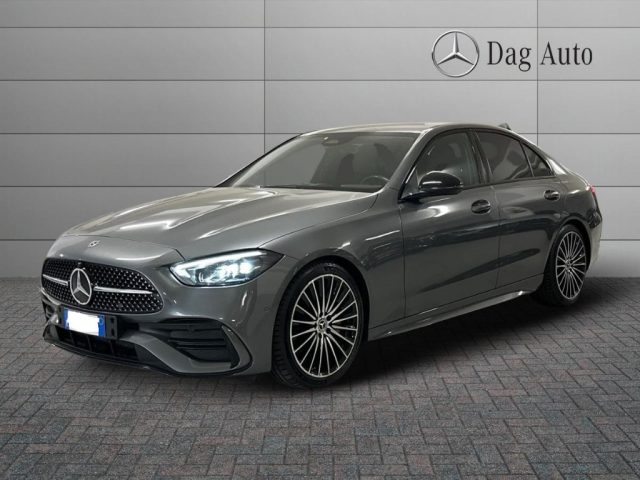 MERCEDES-BENZ C 220 usata, con ABS