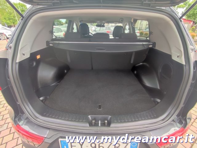 KIA Sportage usata, con Airbag testa