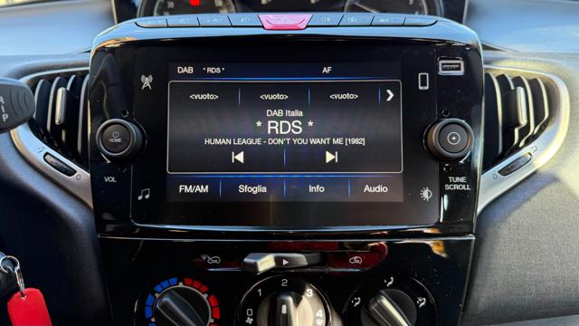 LANCIA Ypsilon usata, con Climatizzatore