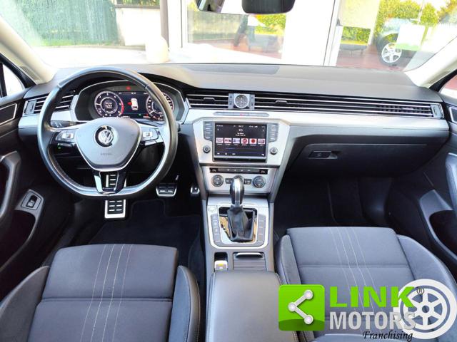 VOLKSWAGEN Passat usata, con Airbag Passeggero
