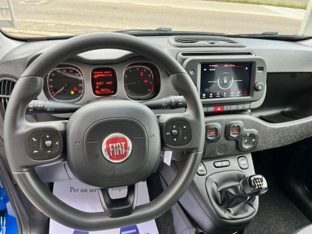 FIAT Panda Cross usata, con ESP