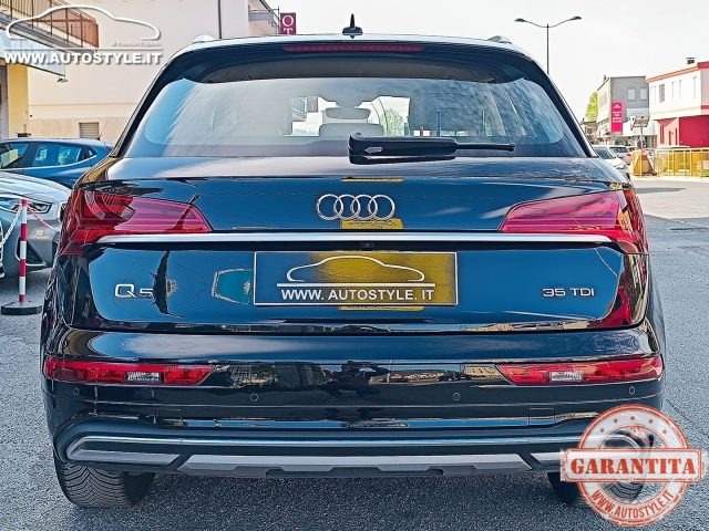 AUDI Q5 usata, con Sensore di luce
