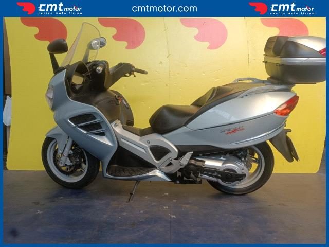 MALAGUTI SpiderMax 500 usata 2