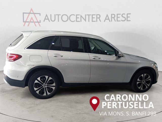 MERCEDES-BENZ GLC 220 usata, con Boardcomputer