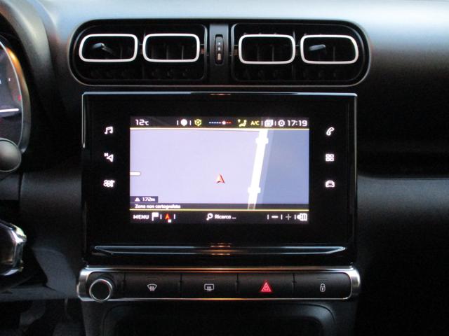 CITROEN C3 Aircross usata, con ESP