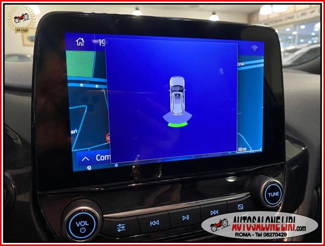 FORD Puma usata, con Servosterzo