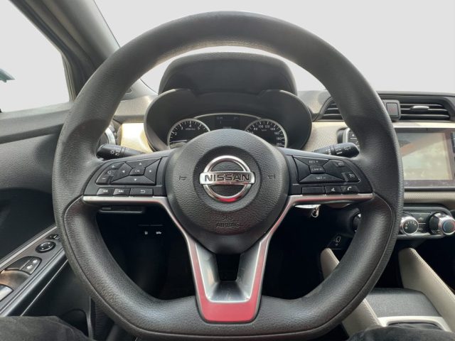 NISSAN Micra usata 12