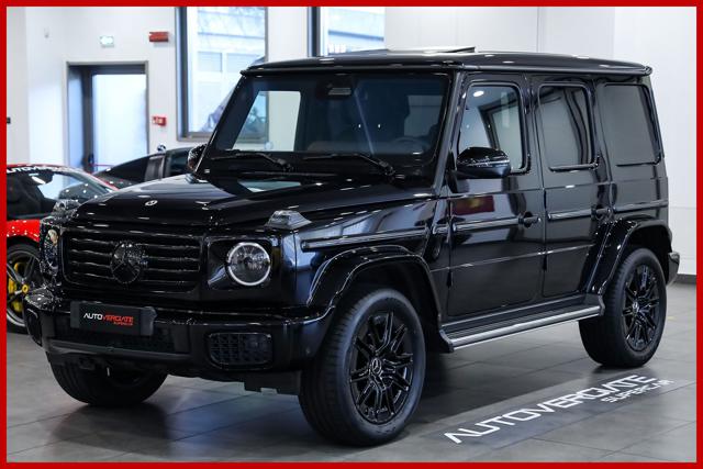 MERCEDES-BENZ G usata, con ABS