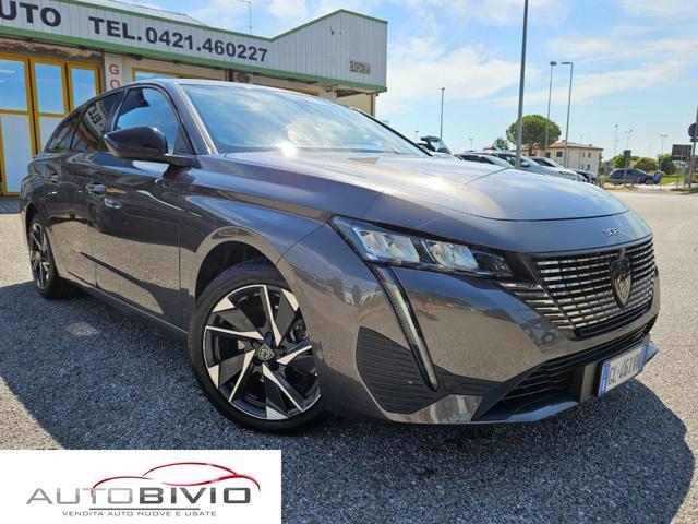 PEUGEOT 308 usata, con ABS