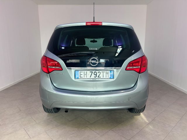 OPEL Meriva usata 8