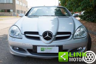 MERCEDES-BENZ SLK 200 usata, con Airbag