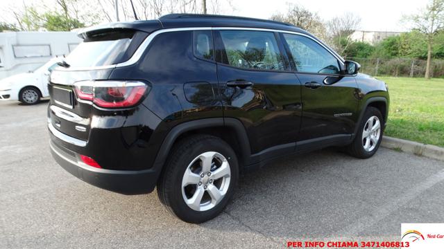 JEEP Compass usata, con Alzacristalli elettrici