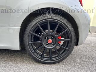 ABARTH 595 usata, con Bluetooth