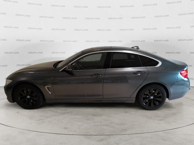BMW 420 usata, con Boardcomputer