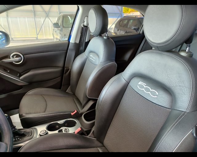 FIAT 500X usata, con Fendinebbia