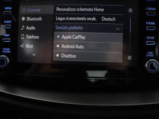 TOYOTA Aygo X usata, con Controllo elettronico della corsia
