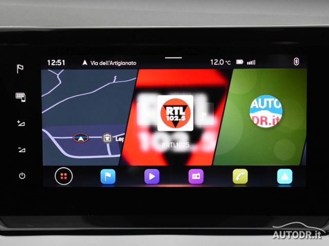 SEAT Ibiza usata, con Sensore di pioggia