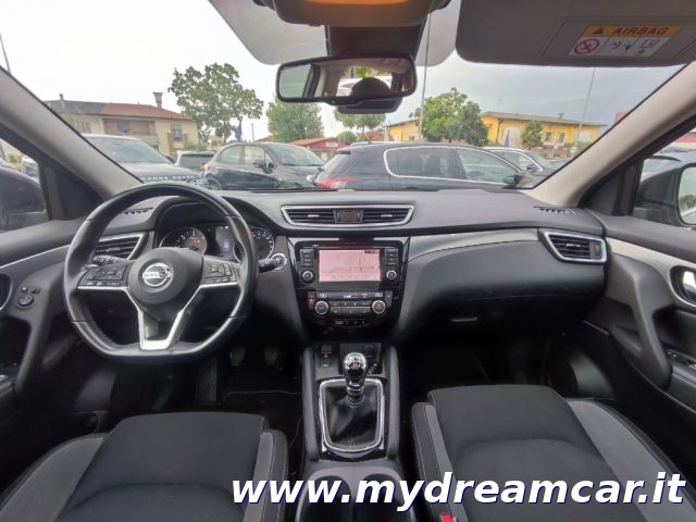 NISSAN Qashqai usata, con Chiusura centralizzata