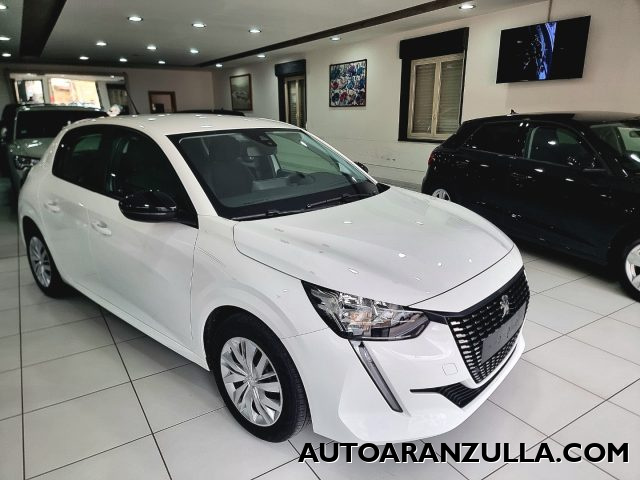 PEUGEOT 208 usata, con Airbag laterali