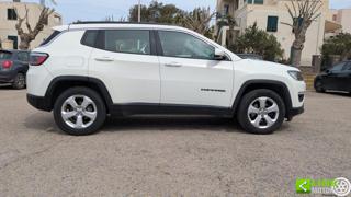 JEEP Compass usata, con Autoradio