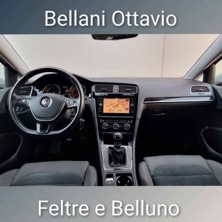VOLKSWAGEN Golf usata, con Controllo trazione
