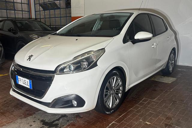 PEUGEOT 208 usata, con ABS