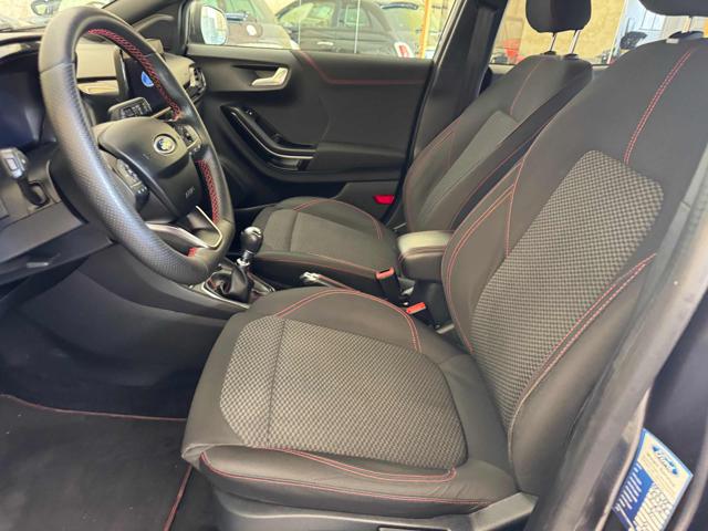 FORD Puma usata, con Boardcomputer