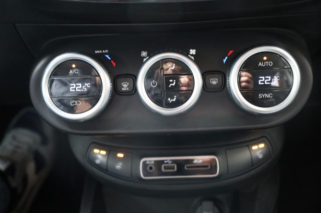 FIAT 500X usata, con Start/Stop Automatico